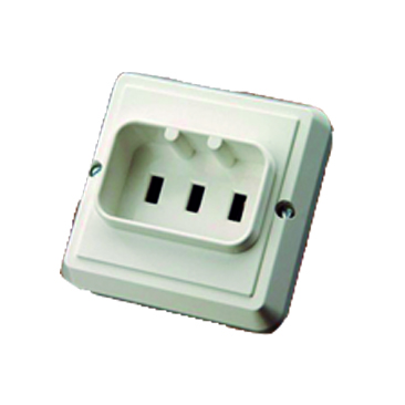 BJC 2225 BASE DE 25A 250V BL (1926)